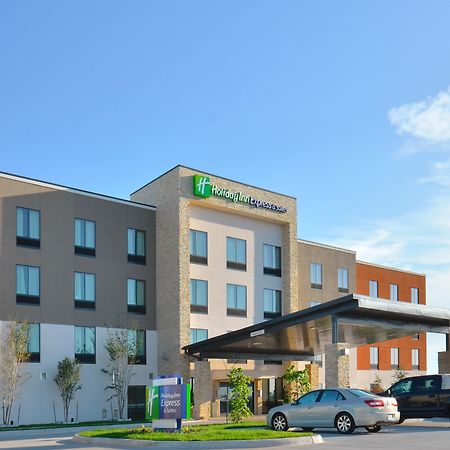 Holiday Inn Express & Suites Oklahoma City Mid - Arpt Area, An Ihg Hotel Eksteriør bilde