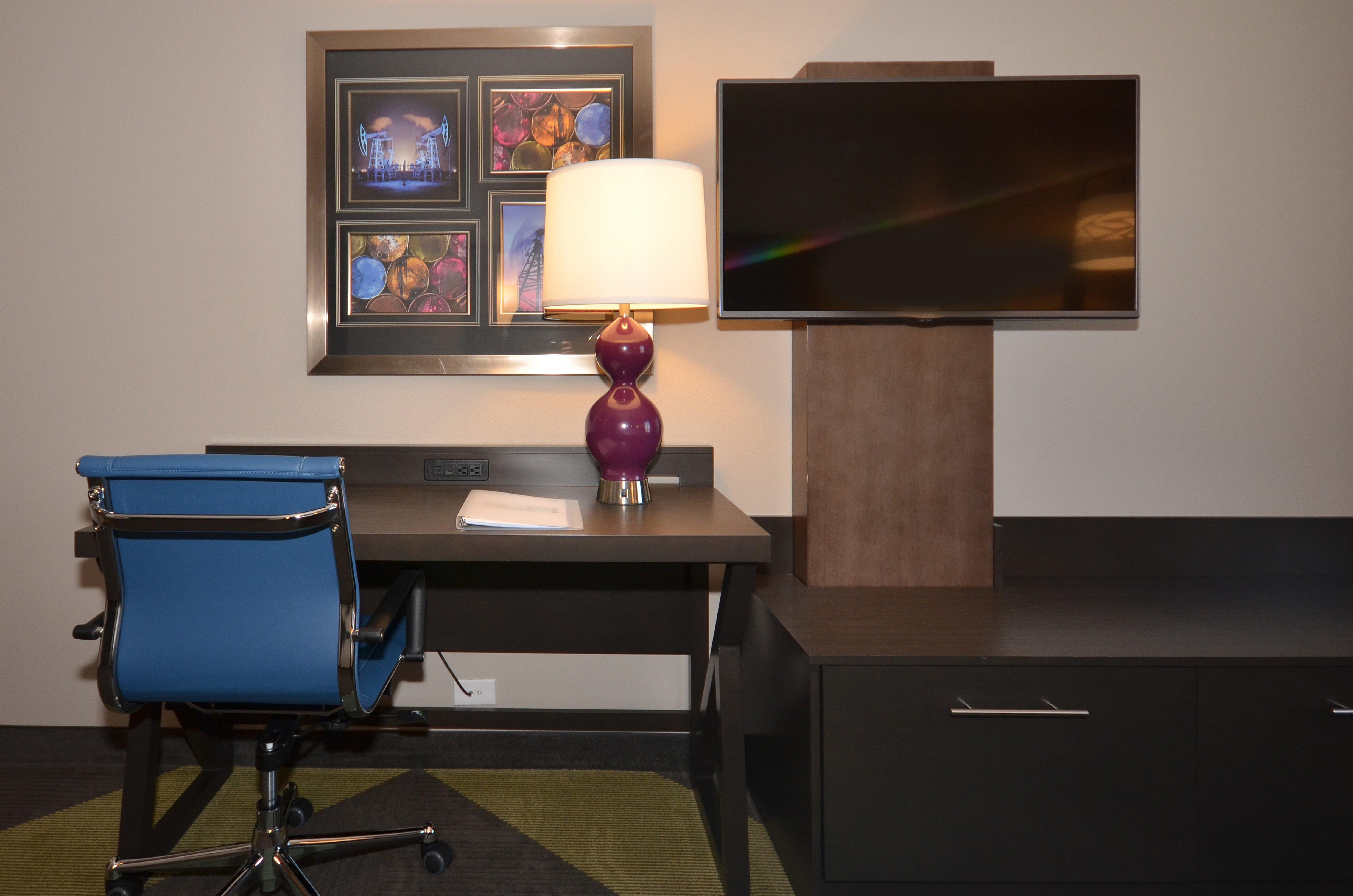 Holiday Inn Express & Suites Oklahoma City Mid - Arpt Area, An Ihg Hotel Eksteriør bilde